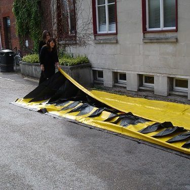 All flood protection groups