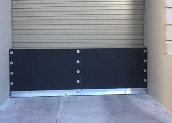 Mobile Flood Barriers