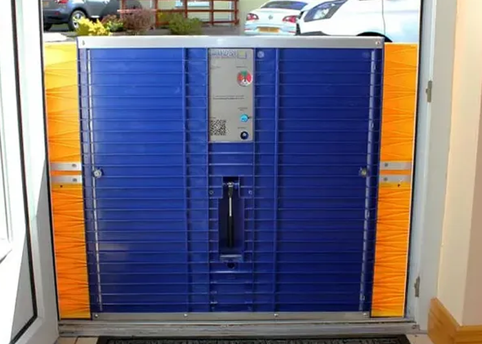 Modern Flood Barriers