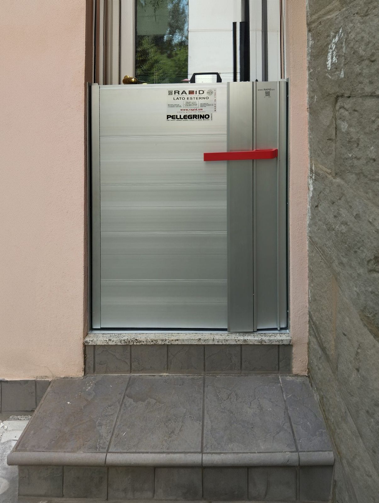 RAPID Anti-Flooding Barriers