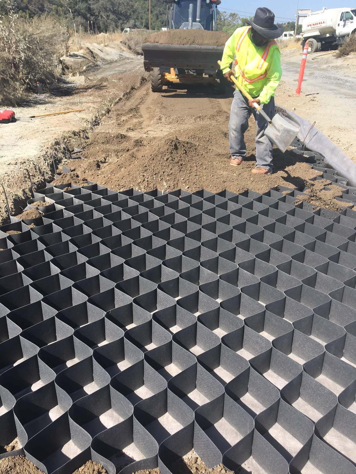 Road Stabilization Services