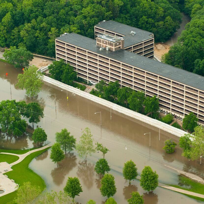 Flood walls