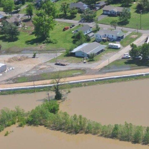 Flood walls