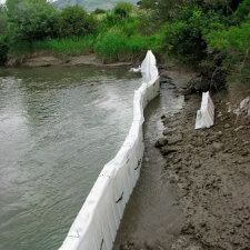 small barriers