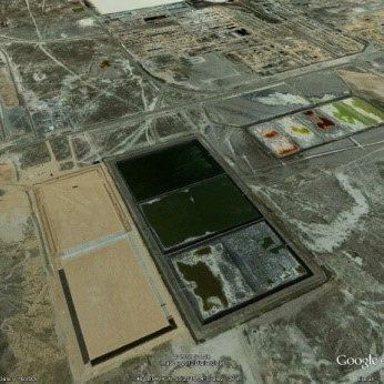 ponds and water protection