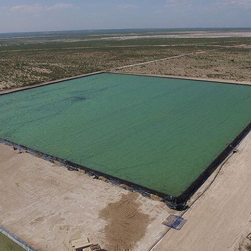 Water Retention for flood