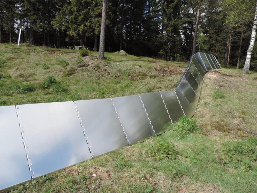 Flood barriers by INERO