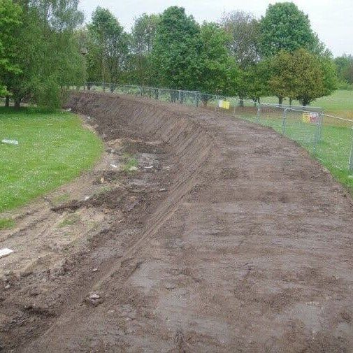 Walls for protection