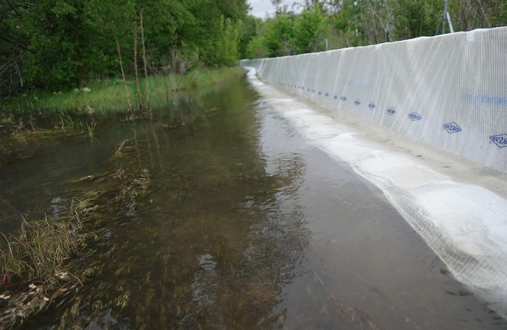 best flood walls