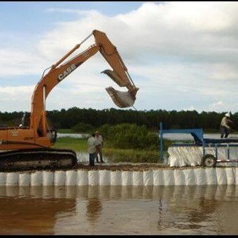 sand barriers