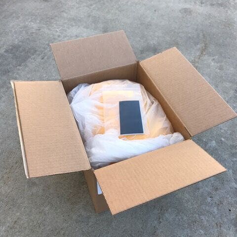 Flood Protection and Flood Barriers that Package into a box