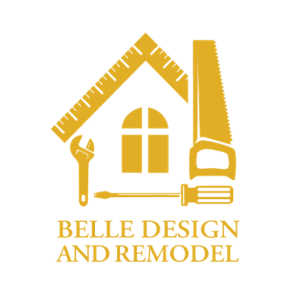 Belle Design and Remodel logo