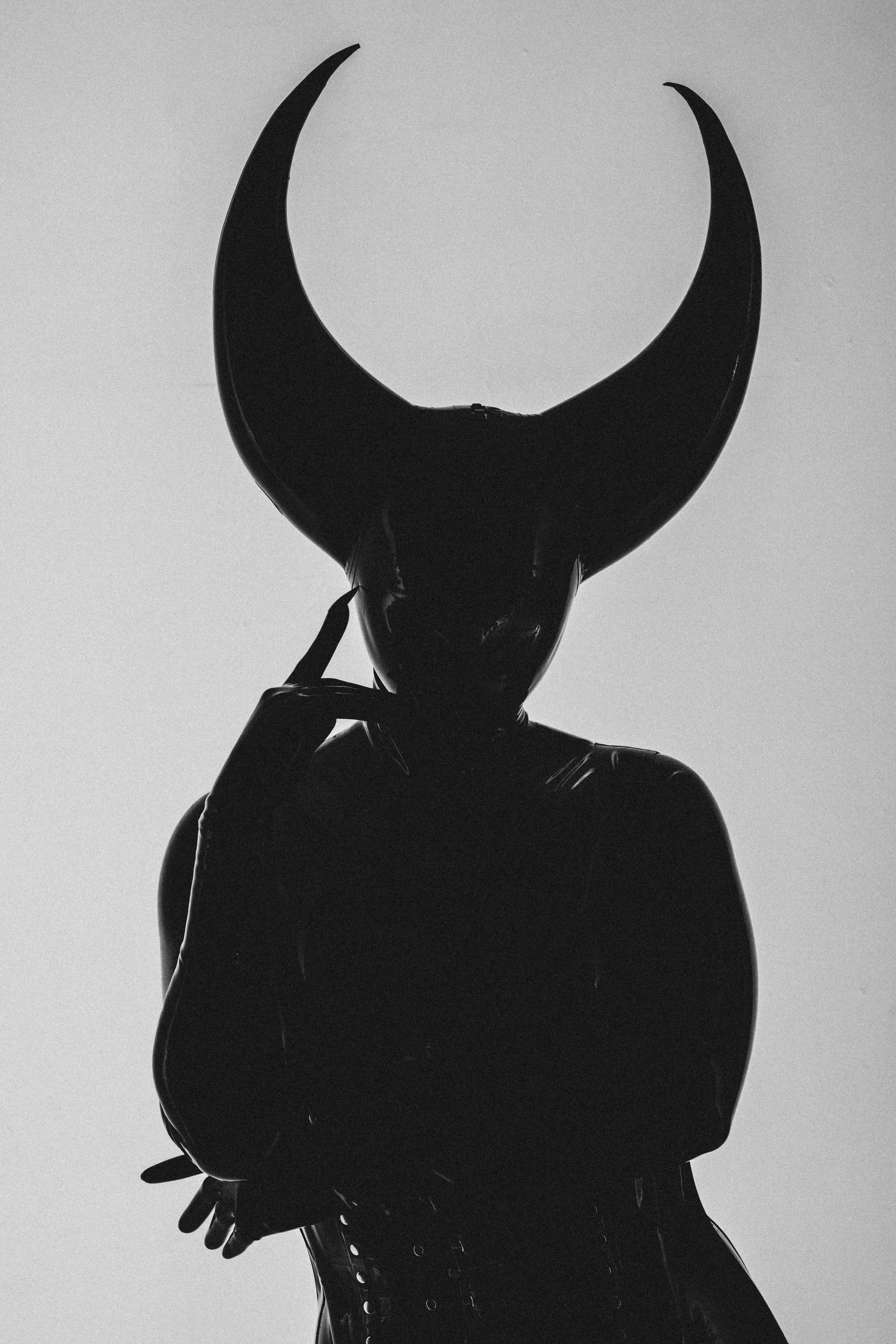 Emotional Trauma Tied to One's Shadow Self aka Demon
