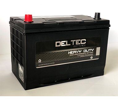 Deltech Batteries - Battery Centre in Bentley Park, QLD