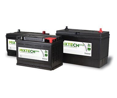 Mixtech Batteries - Battery Centre in Bentley Park, QLD
