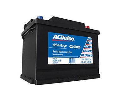 ACDelco Batteries - Battery Centre in Bentley Park, QLD