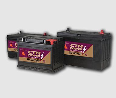 CTM Batteries - Battery Centre in Bentley Park, QLD