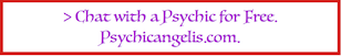Get your clairvoyant online chat free