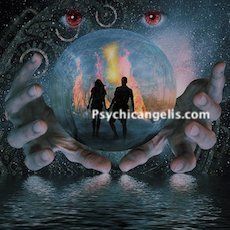 How many times are psychic medium readings right