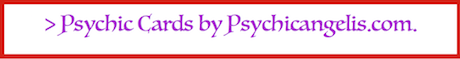 Get an online accurate reading by psychic tarot cards interpretation