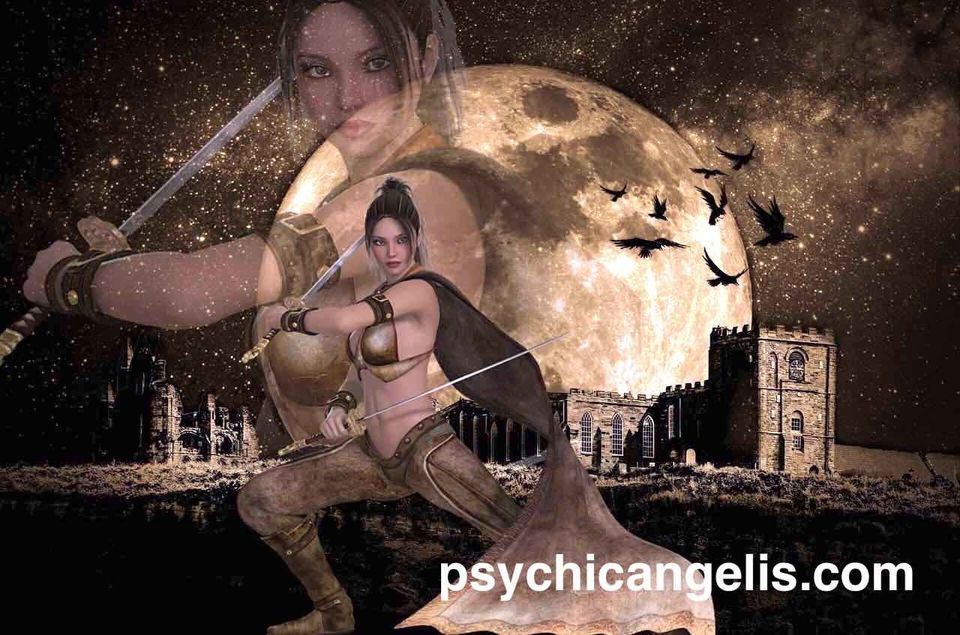 Have a look at Psychic Princess Readings