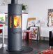 Contura 590 - Contura Stoves – Ware – Morley Stove Company