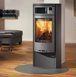 Contura 650 - Contura Stoves – Ware – Morley Stove Company