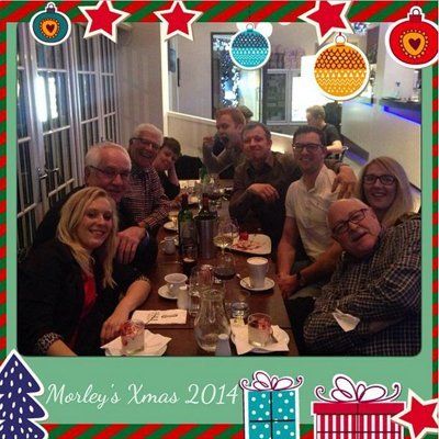 xmas dinner