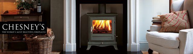 Chesneys Stoves – Ware – Morley Stove Company