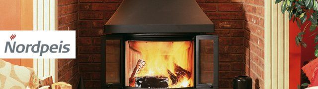 Nordpeis Stoves – Ware – Morley Stove Company