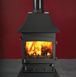 Woodwarm Fireview 6Kw - Woodwarm Stoves – Ware – Morley Stove Company
