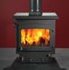 Woodwarm Fireview 12Kw - Woodwarm Stoves – Ware – Morley Stove Company