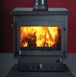 Woodwarm Fireview 16Kw - Woodwarm Stoves – Ware – Morley Stove Company