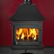 Woodwarm Wildwood 9Kw+ - Woodwarm Stoves – Ware – Morley Stove Company
