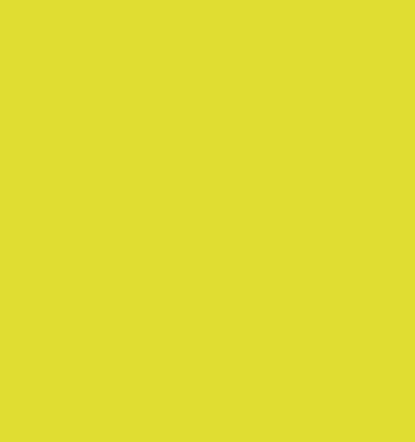 Solid light yellow background.
