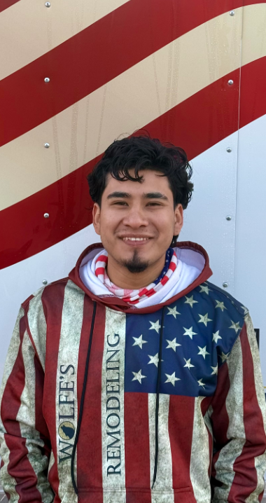 Carlos - New Albany, IN - Wolfe’s Remodeling LLC