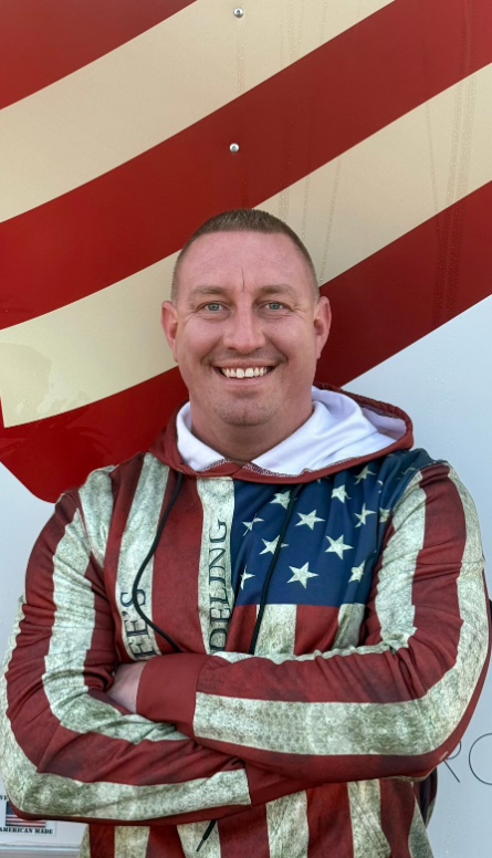 Dustin Ward - New Albany, IN - Wolfe’s Remodeling LLC