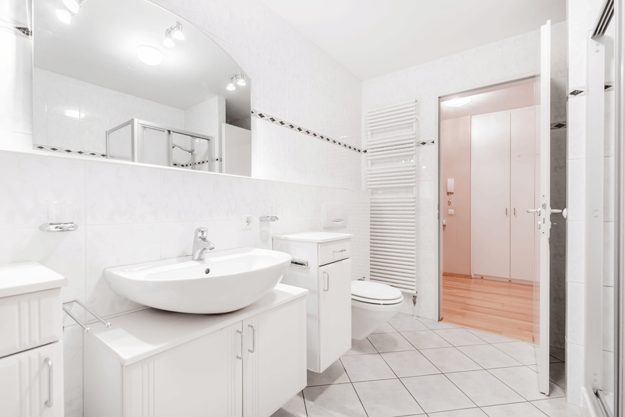 Bathroom Remodel - New Albany, IN | Wolfe’s Remodeling LLC