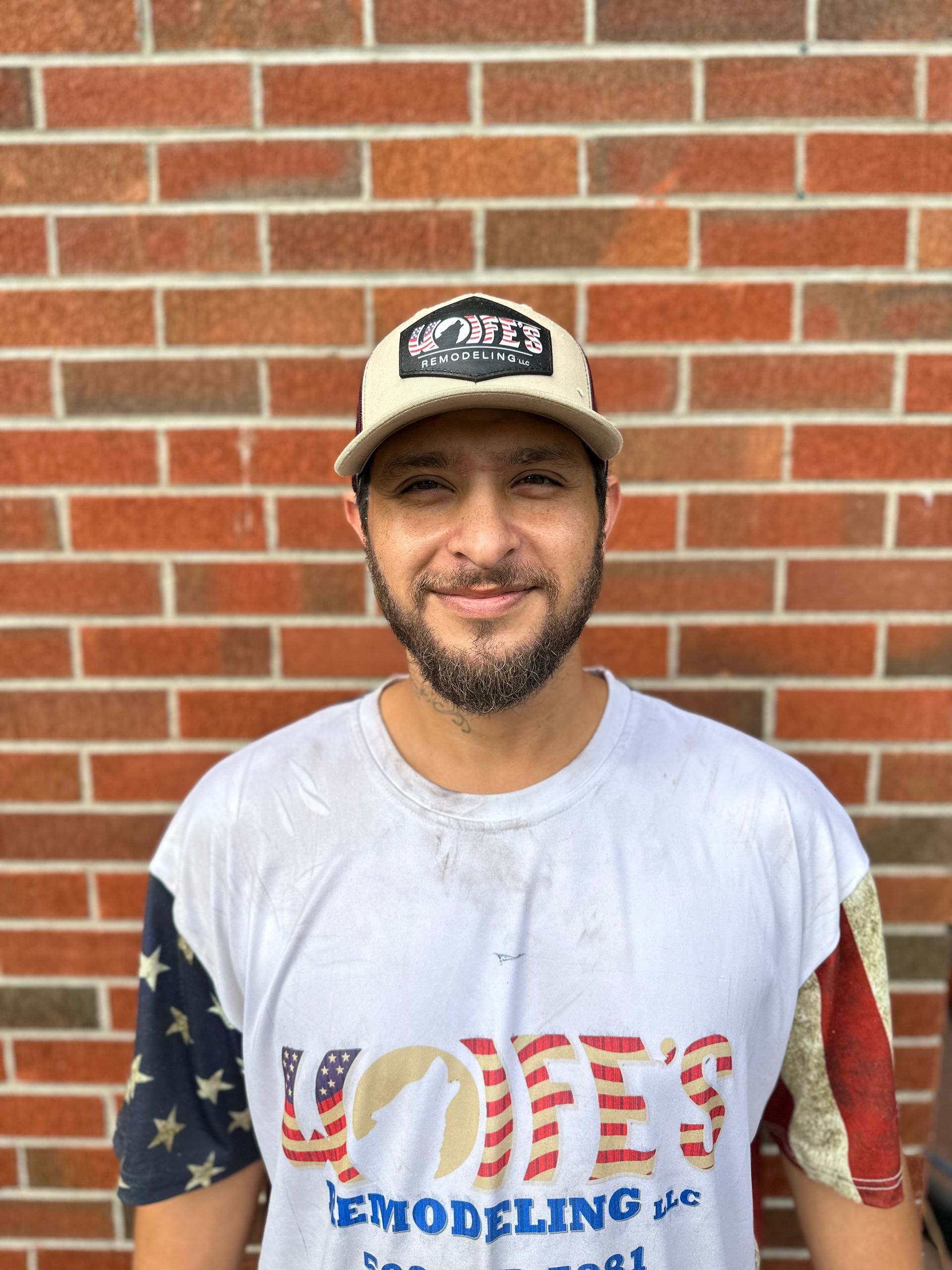 John Morales- New Albany, IN - Wolfe’s Remodeling LLC