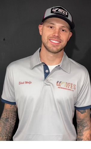 Elick Wolfe - New Albany, IN - Wolfe’s Remodeling LLC