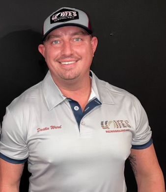 Dustin Ward - New Albany, IN - Wolfe’s Remodeling LLC