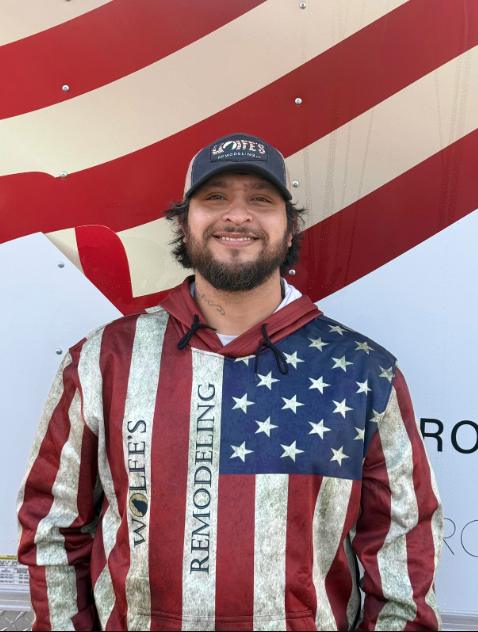 John Morales- New Albany, IN - Wolfe’s Remodeling LLC