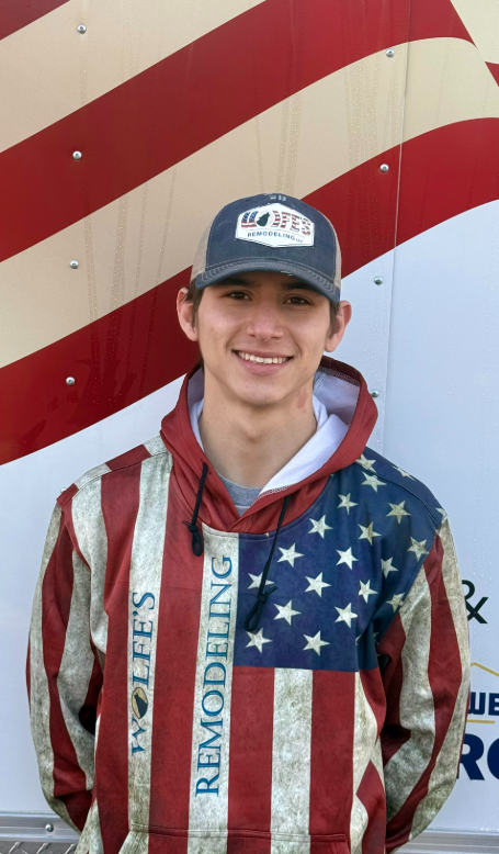 Leo - New Albany, IN - Wolfe’s Remodeling LLC