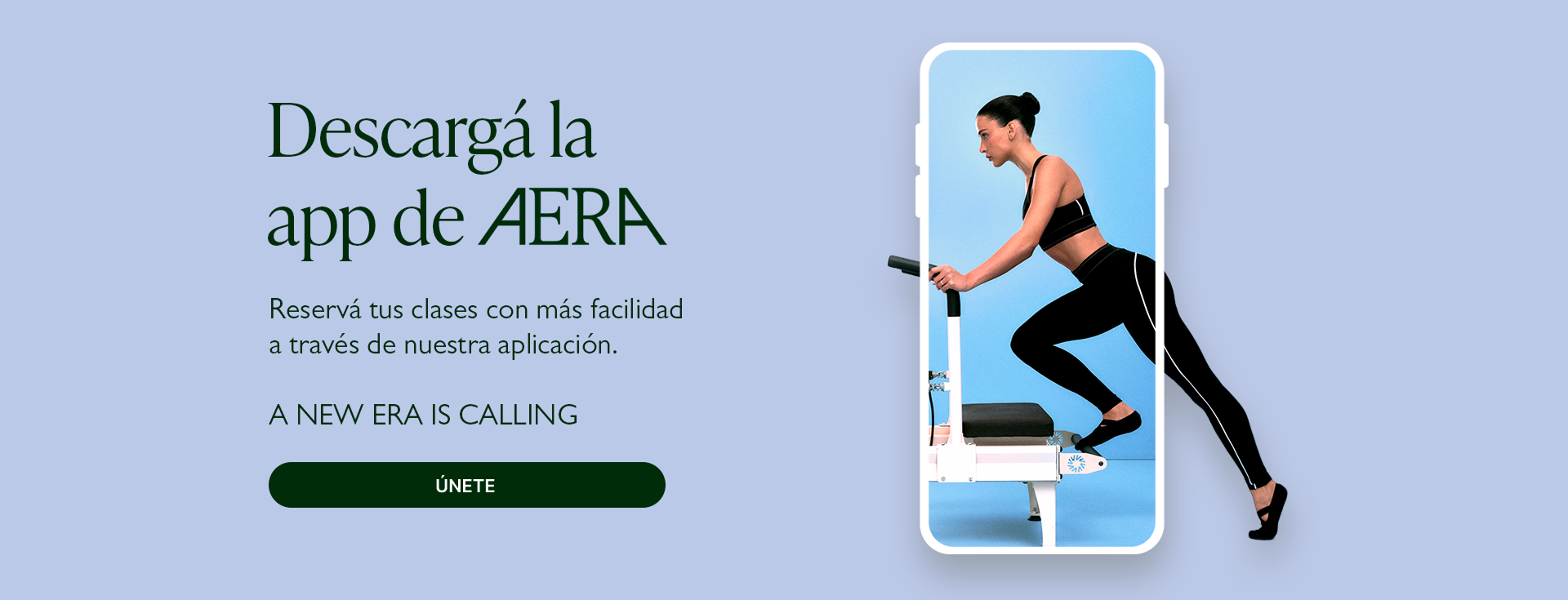 Baixe o app Aera Baixe o app Aera