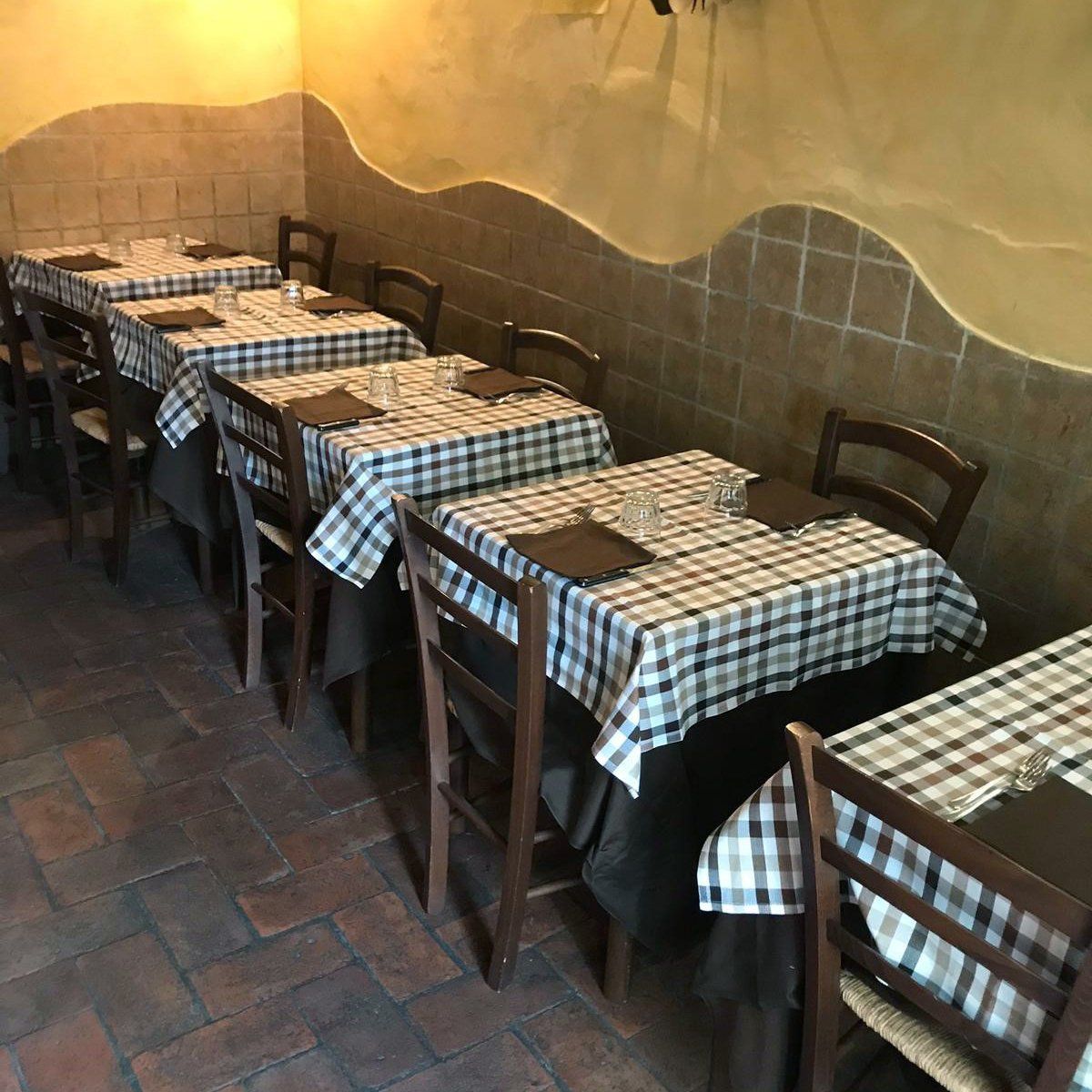 Ristorante dall'atmosfera accogliente e famigliare