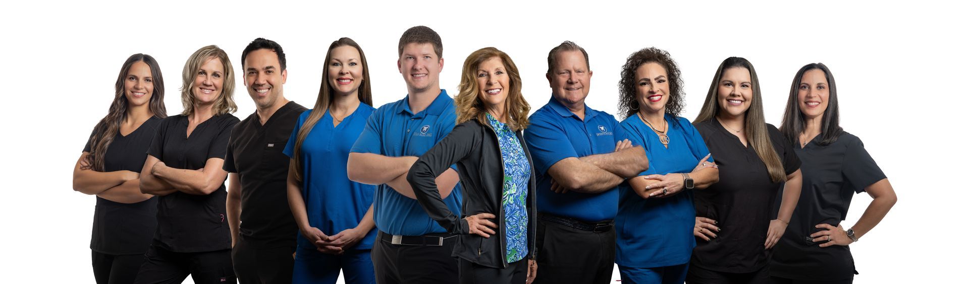 A Photo Of A Team — Auburndale, FL — Dwight H. Pate DMD PA