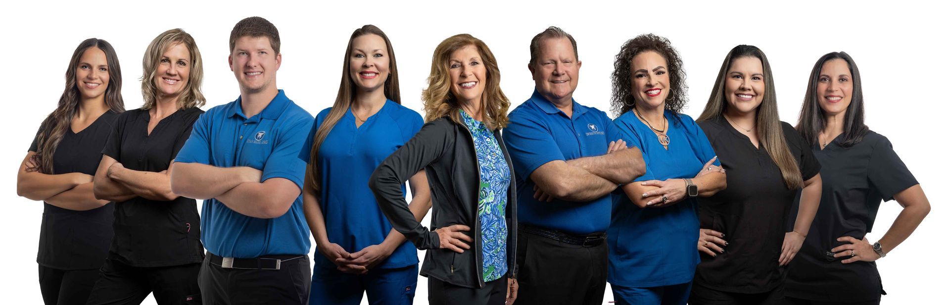 A Photo Of A Team — Auburndale, FL — Dwight H. Pate DMD PA