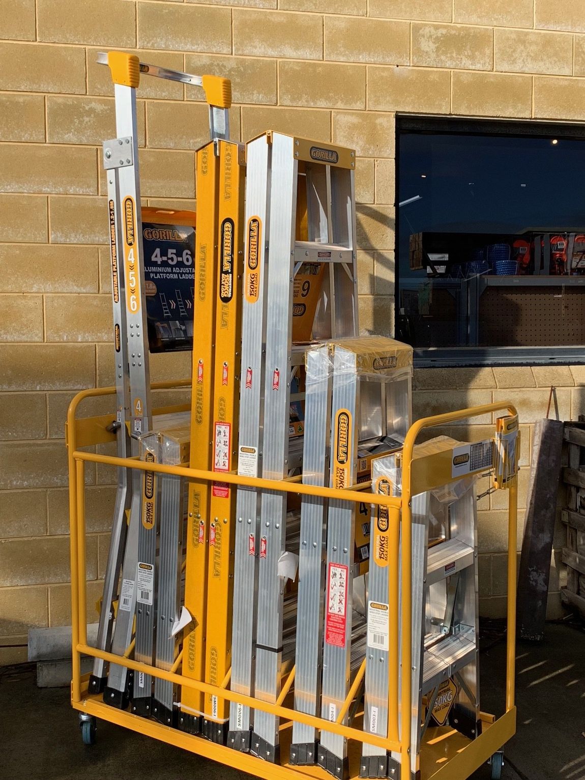 Come to Us for Timber & Hardware in Rosebud