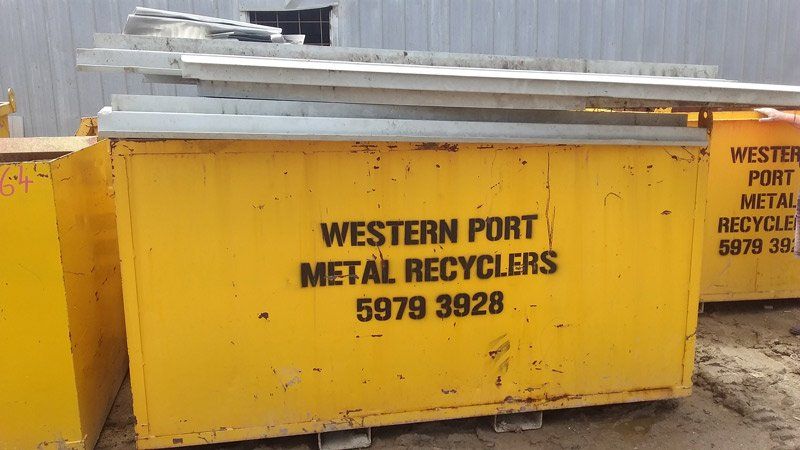 western port bin