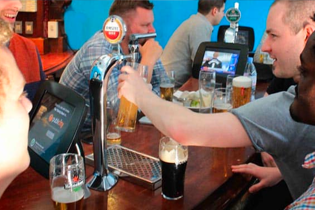 Guide to Self-Service in Pubs & Bars